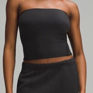 Lululemon Wundermost Ultra-Soft Nulu Tube Top